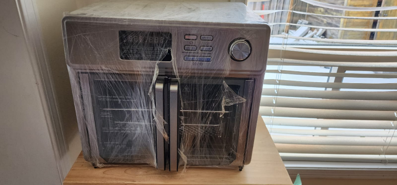 electric  oven thumbnail