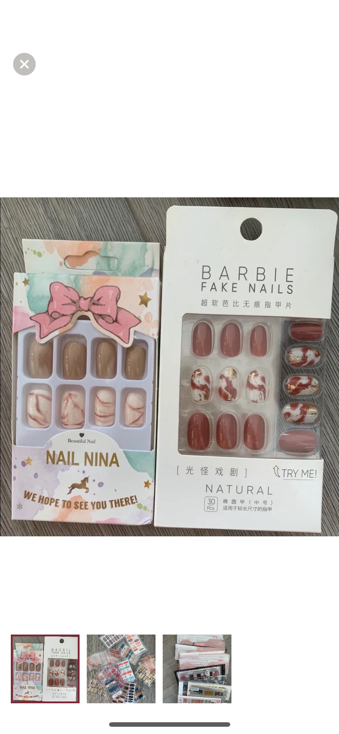 nail sticker bundle - photo 4
