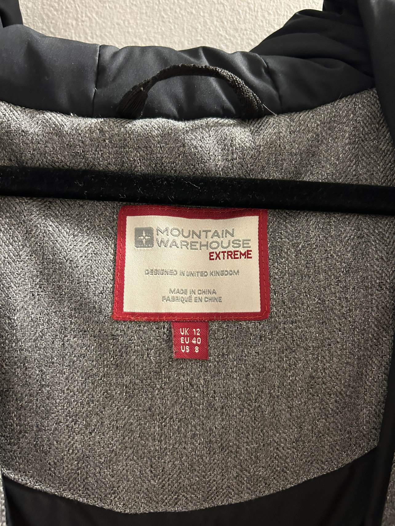 Extreme weather winter jacket (unisex) image indicator(3)