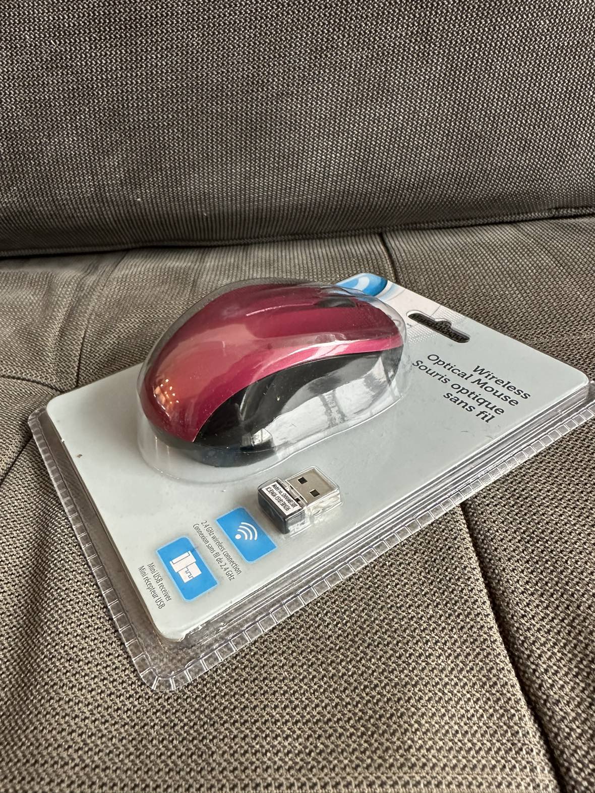 Wireless Computer Mouse - photo 2