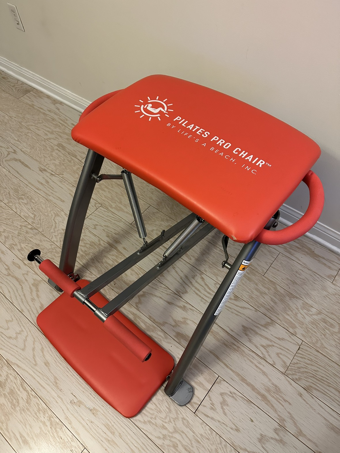Pilates Pro Chair - photo 2