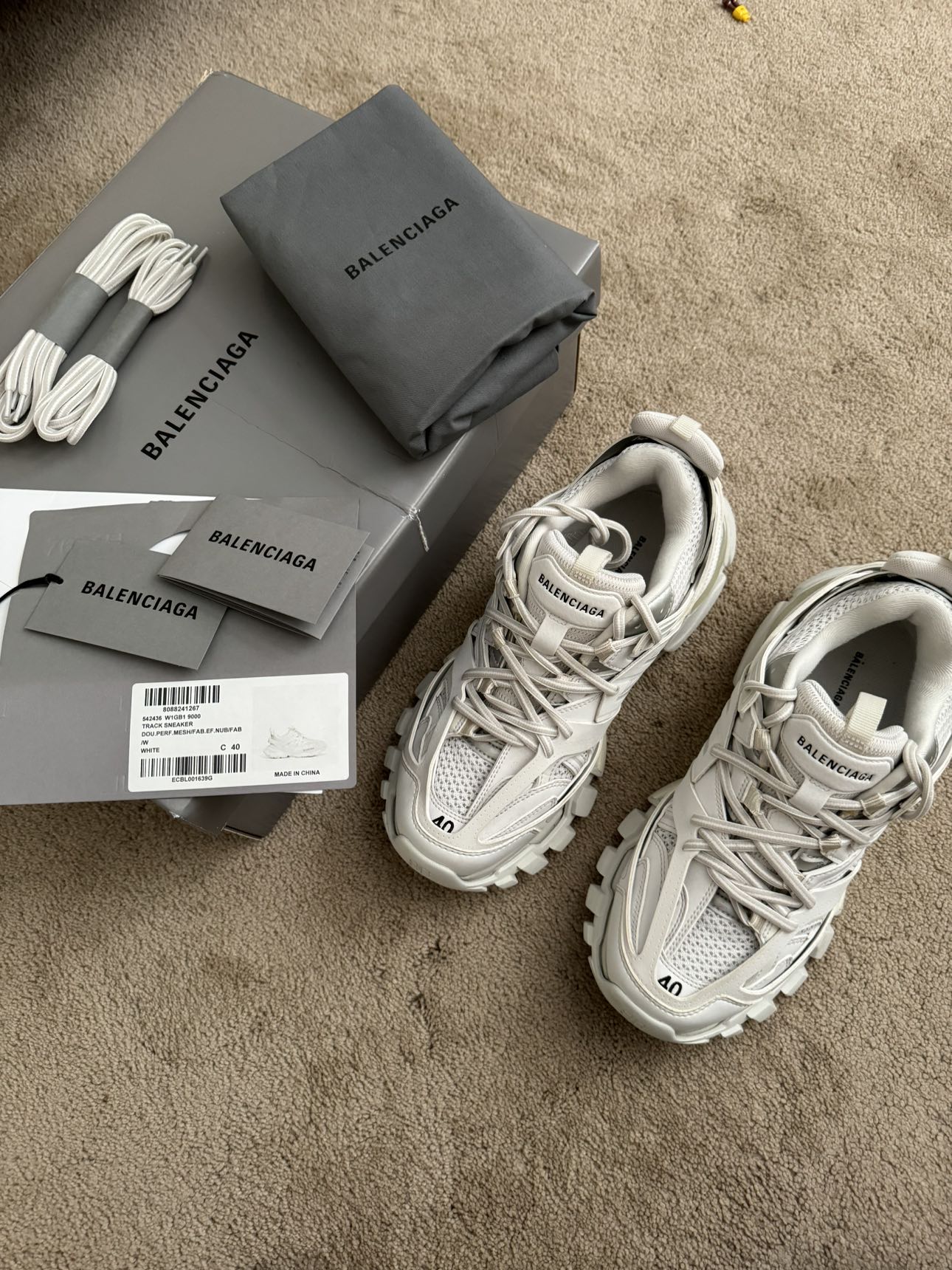Balenciaga Track Sneakers