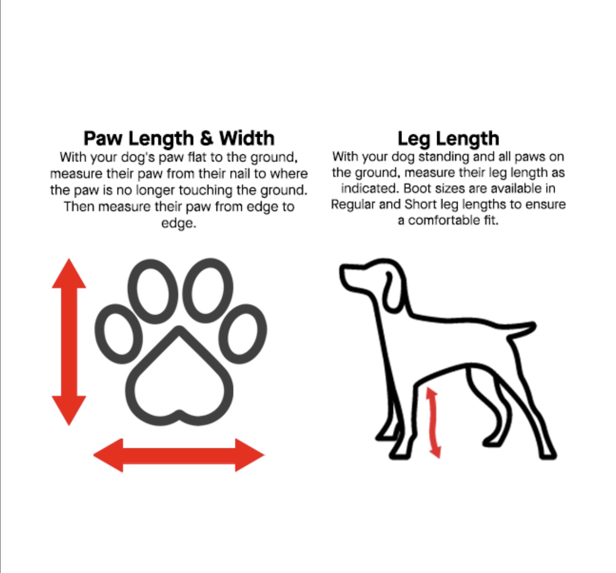 Canada Pooch Suspender Boots - photo 3