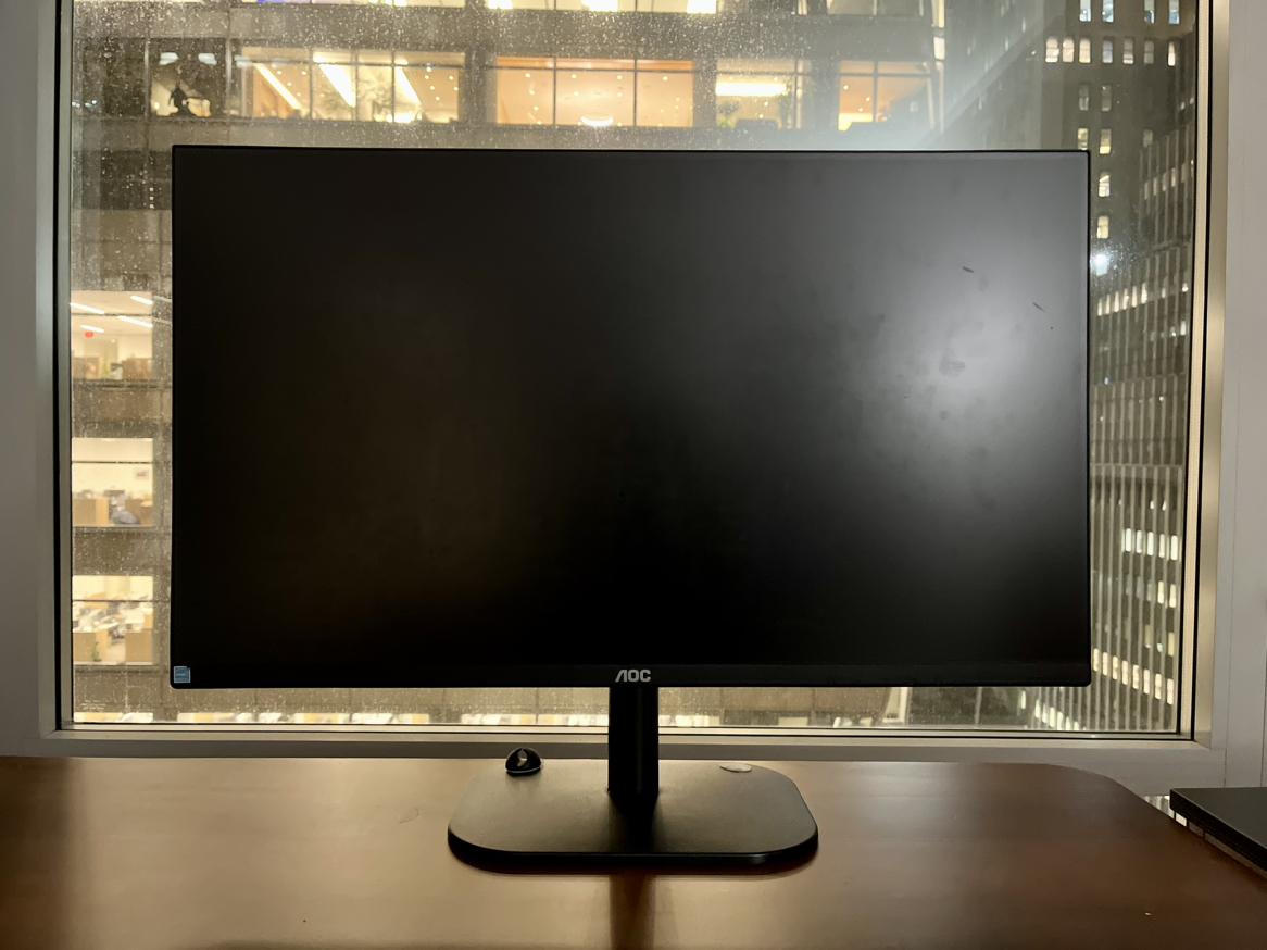 Computer monitor