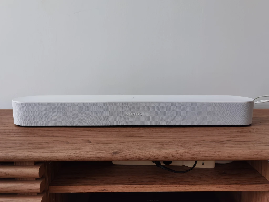 Sonos Beam (Gen 1) Soundbar, like new original box thumbnail