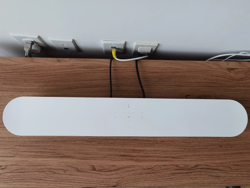 Sonos Beam (Gen 1) Soundbar, like new original box - photo 2
