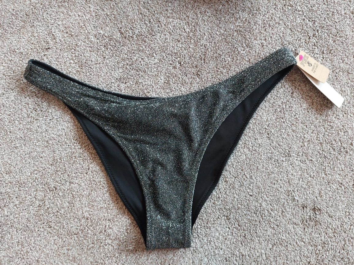 Brand New PINK 2 piece swimwear size M top S bottom image indicator(6)