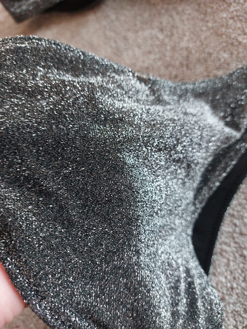 Brand New PINK 2 piece swimwear size M top S bottom image indicator(10)