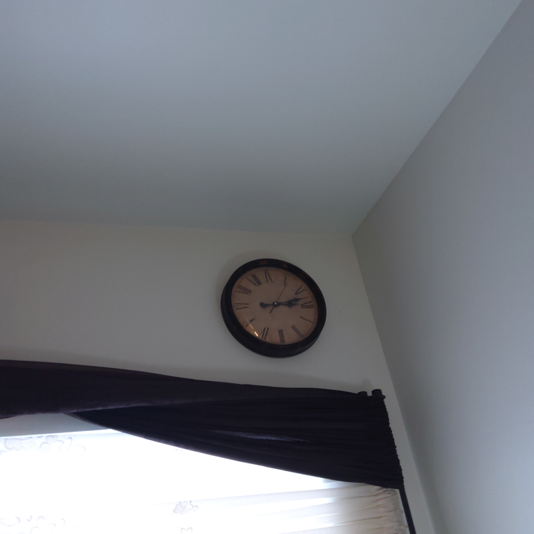wall clock