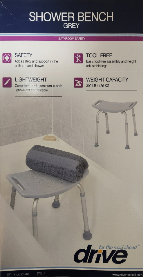 shower chair