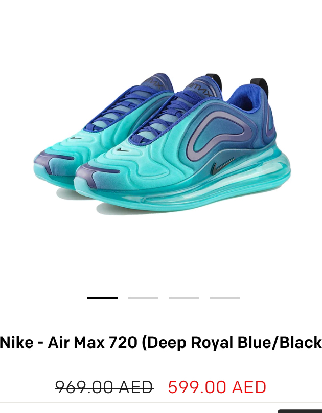 🏃‍♂️ NIKE Air Max 720 image indicator(8)