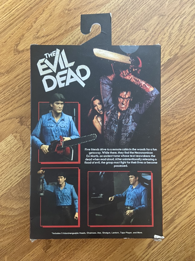Evil dead figurine - photo 4