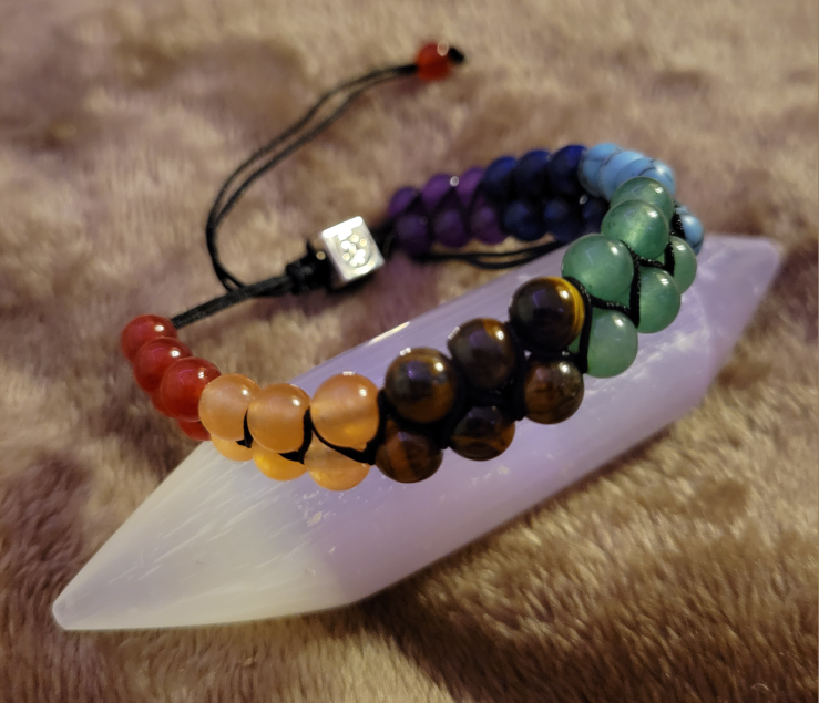 Chakra Bracelet - photo 3