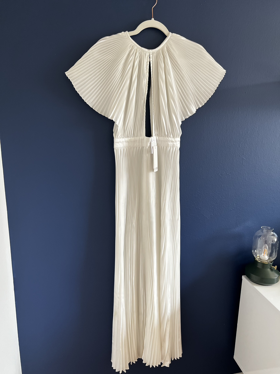 L’IDEE GORGEOUS WHITE DRESS - photo 2