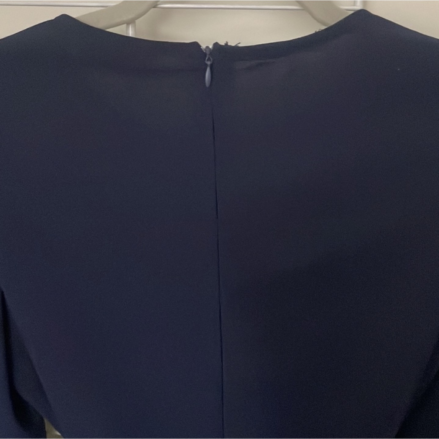 🟡3 for $20/ NEW Belted peplum cape blouse image indicator(6)