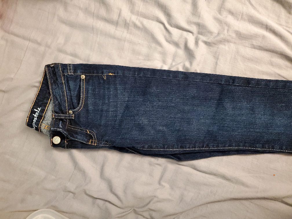 aeropostal jeans size 000 - photo 5