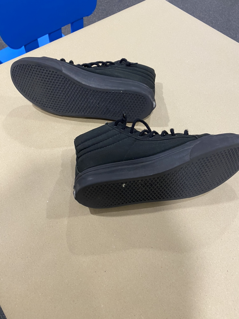VANS Sk8-Hi Tapered Shoe - photo 2