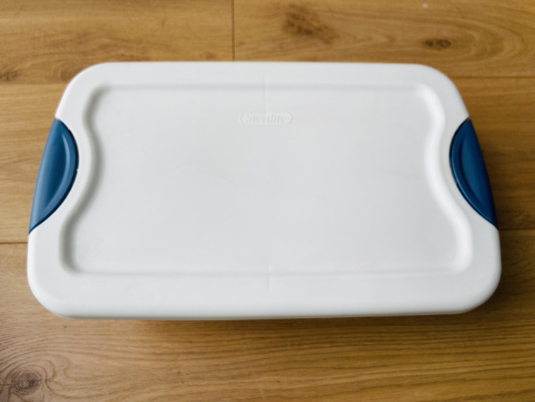 Sterilite box made in USA