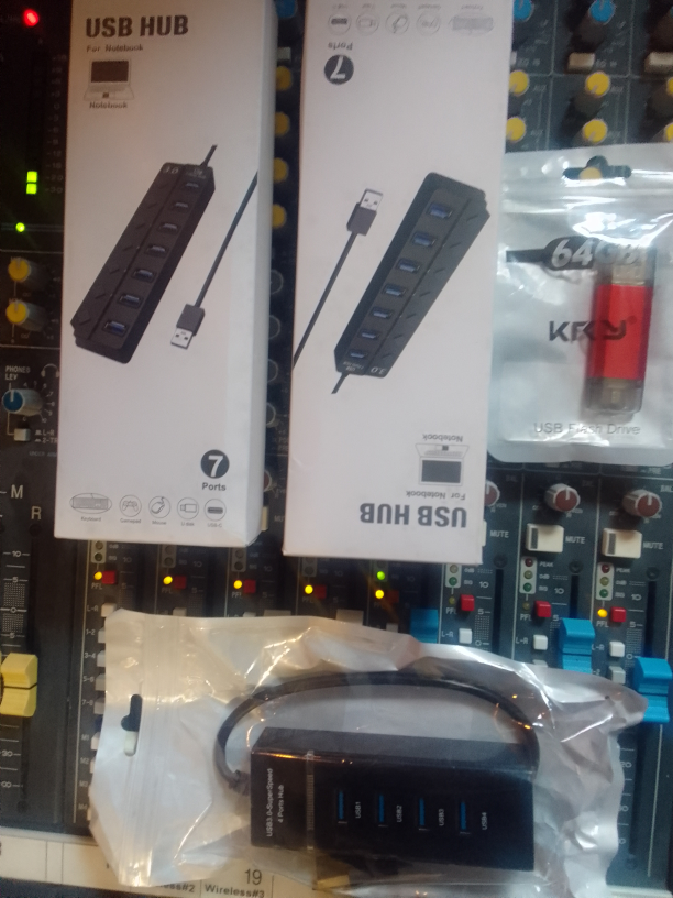 64 Gigs Usb Storage/Flash Drive image indicator(4)