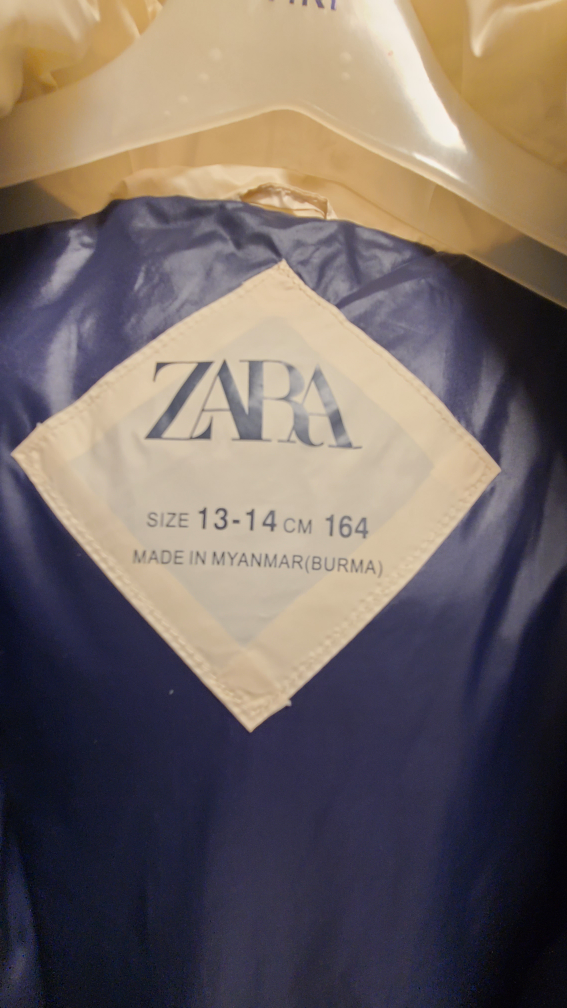 Zara Kids Jacket image indicator(3)
