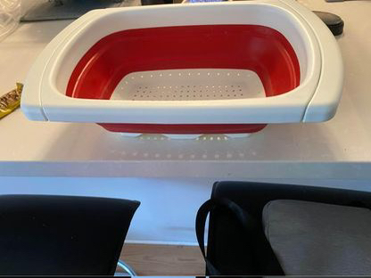 Collapsible colander - photo 4