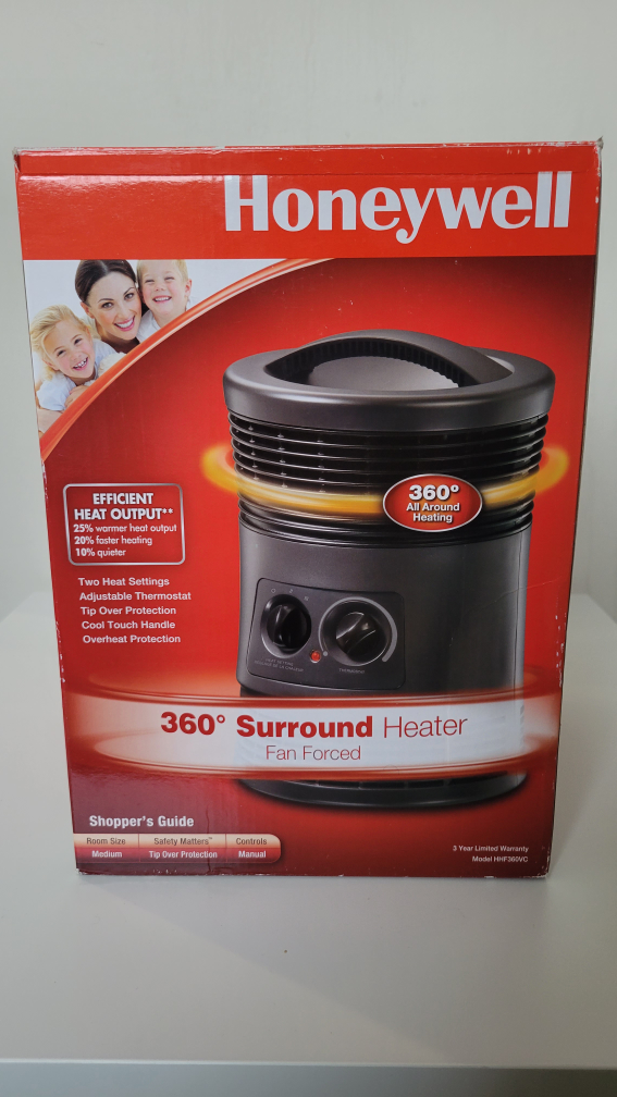 Portable Heater