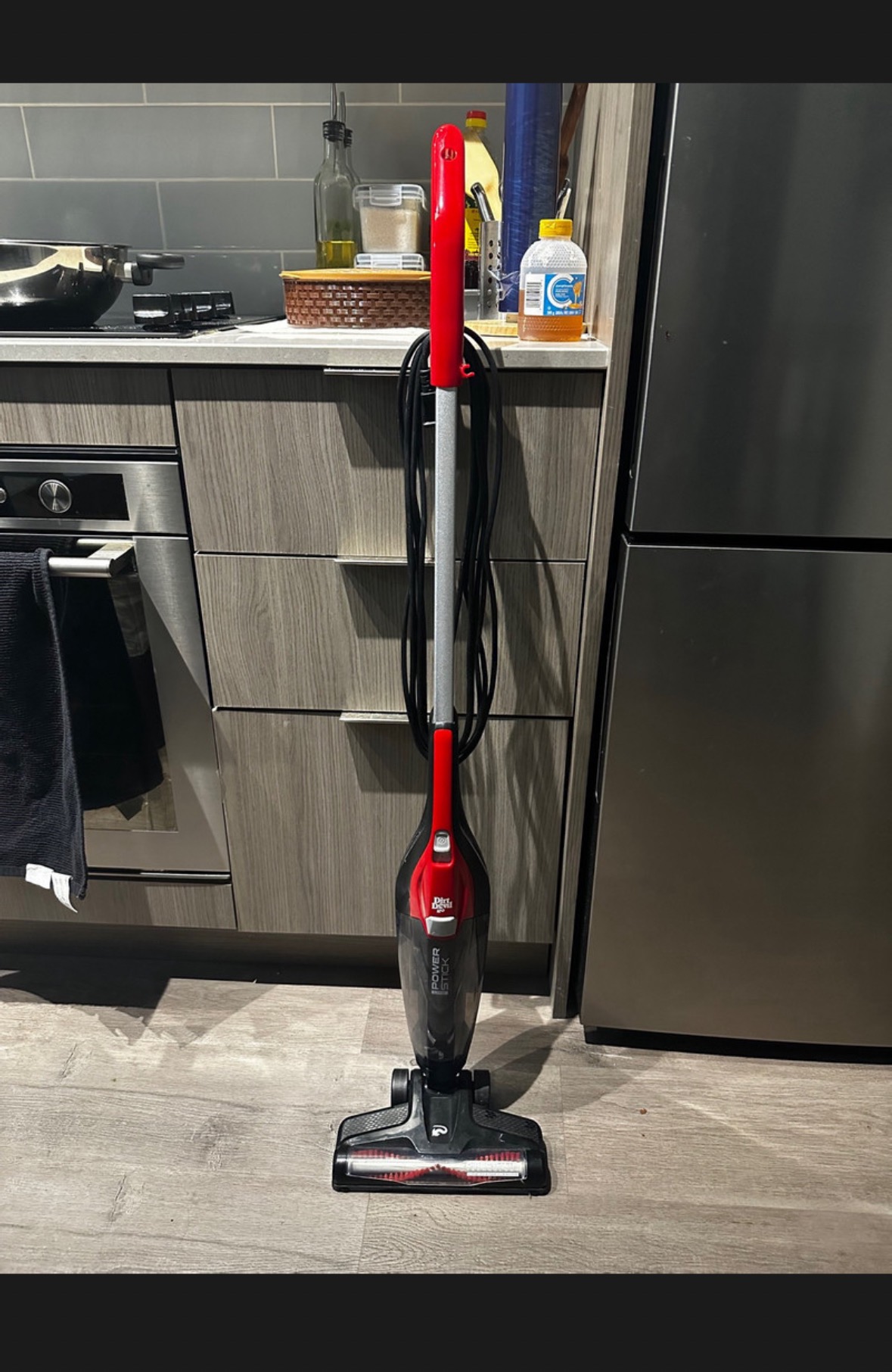 DIRT DEVIL 4-in-1 Power Stick Lite Vacuum (WALMART) thumbnail