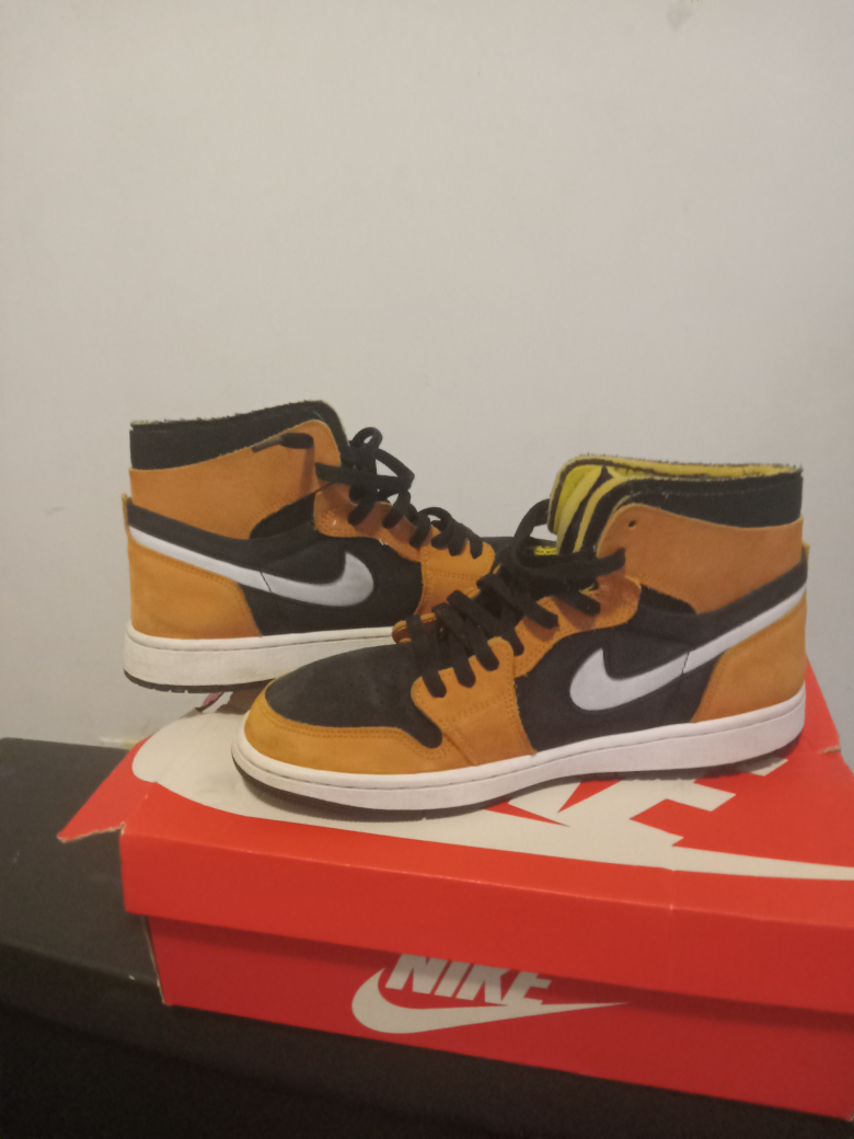 Air Jordan 1 High Zoom Comfort 'Rookie Of The Year'
