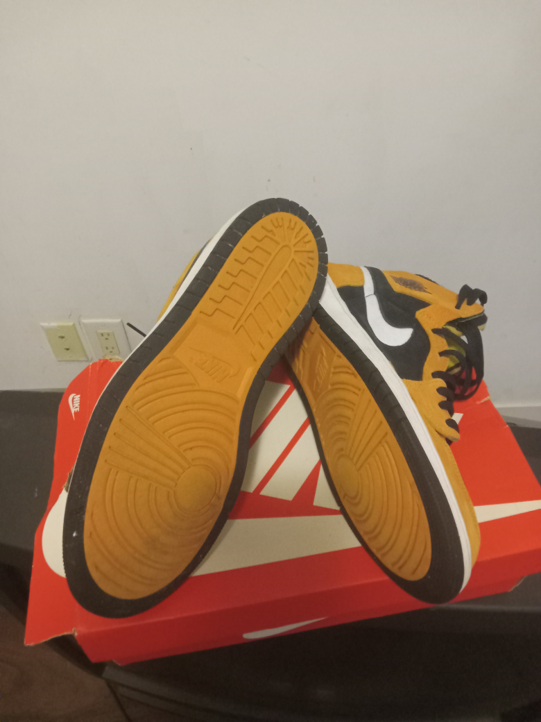 Air Jordan 1 High Zoom Comfort 'Rookie Of The Year' - photo 3