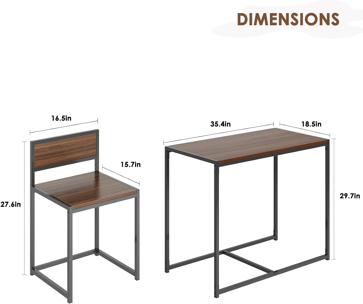 3 piece dining table set - photo 2
