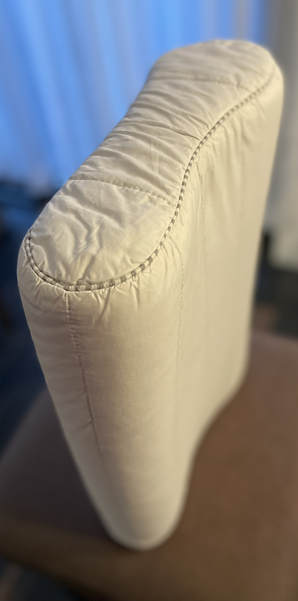 IKEA Rolleka Cervical Memory Foam Ergonomic Pillow image indicator(5)