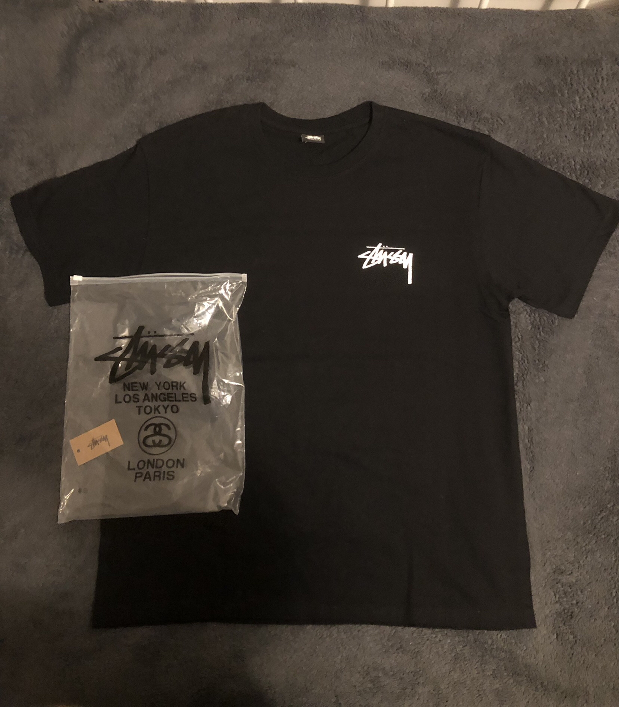 Stussy Withered Tee - photo 2