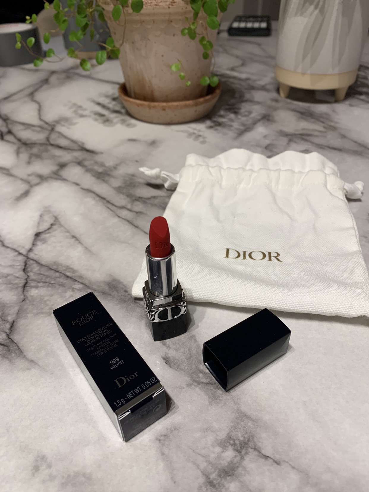 Mini Dior Lipstick thumbnail