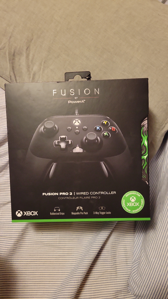 wired Xbox elite controller
