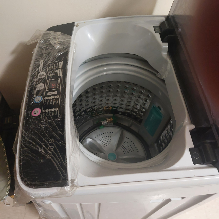 washing machine 5.0 kg thumbnail