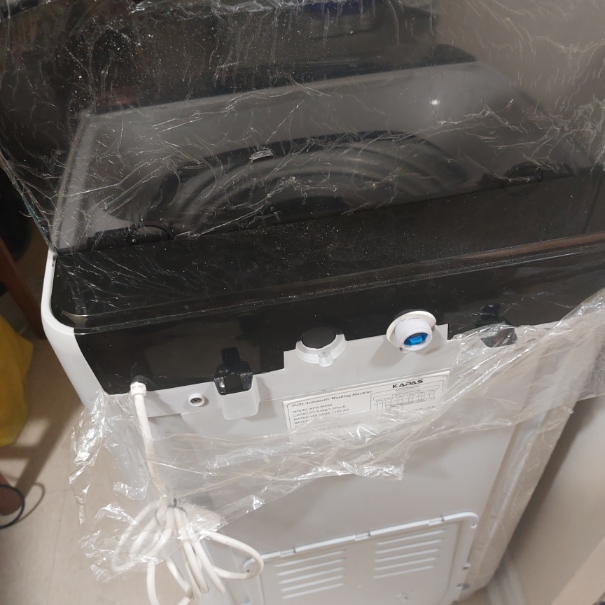 washing machine 5.0 kg image indicator(4)