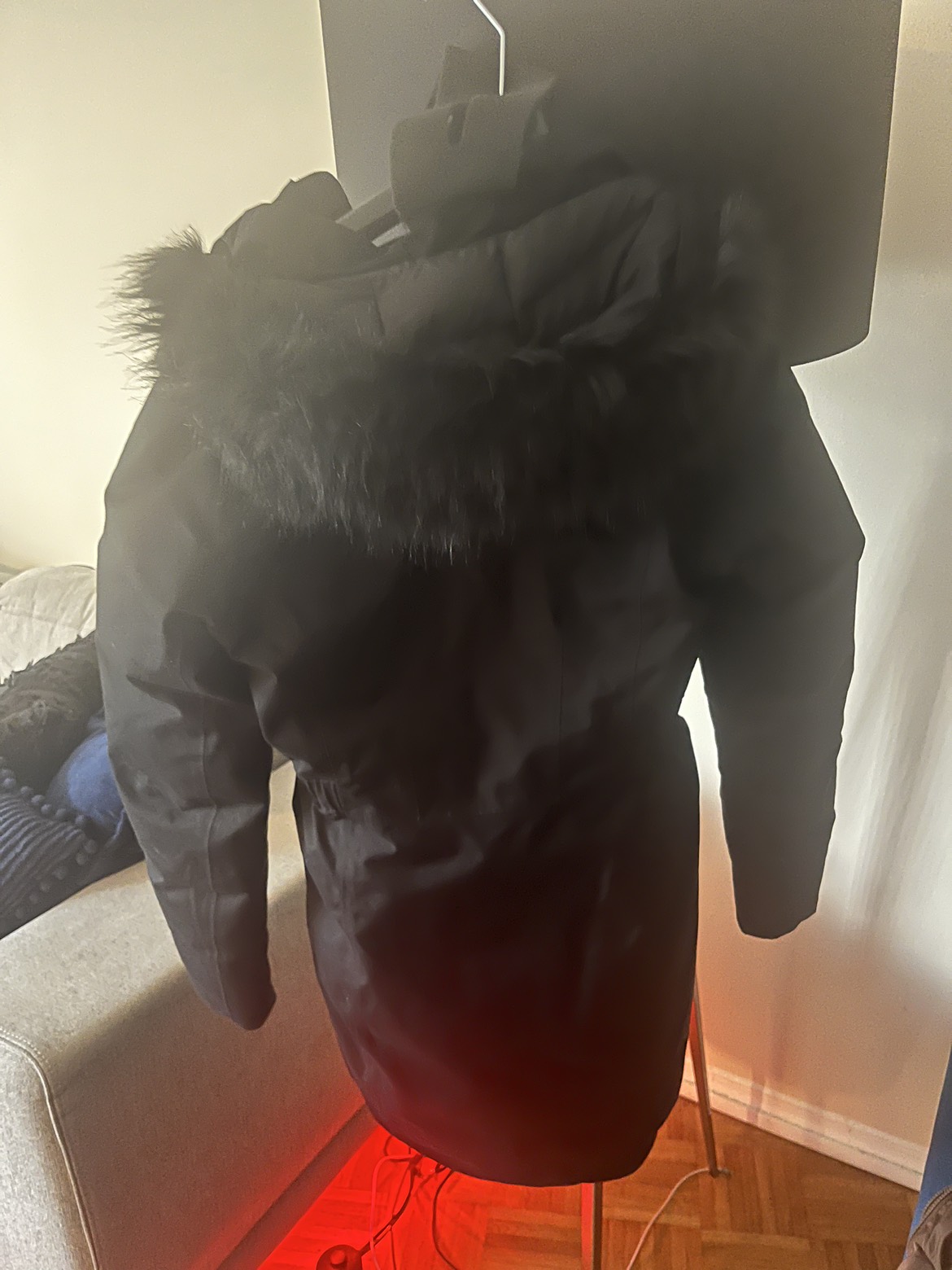 Women’s North face down Parka - photo 2