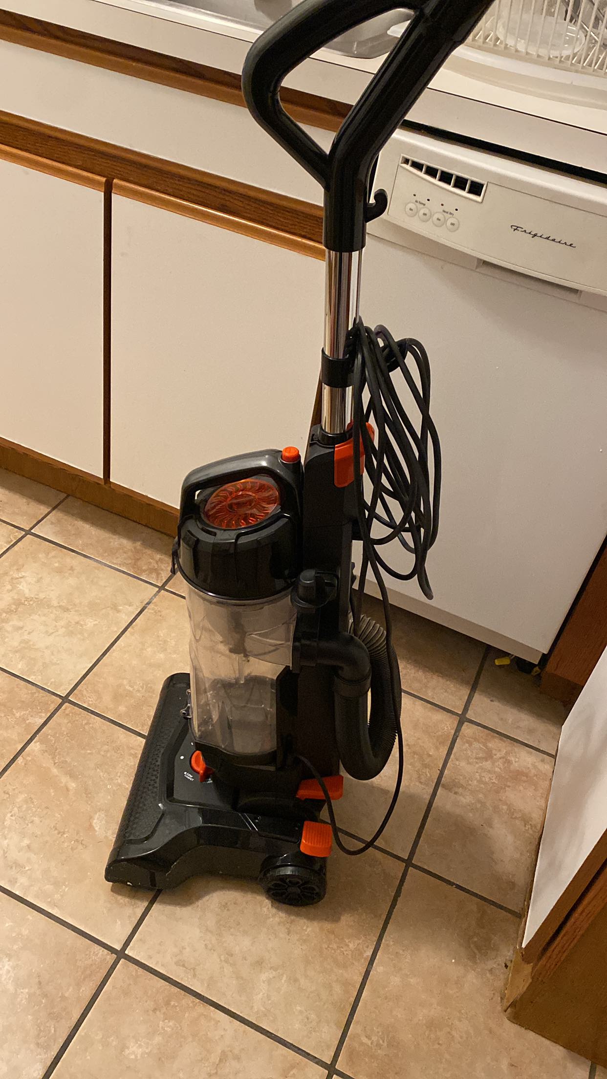 Eureka vacuum cleaner