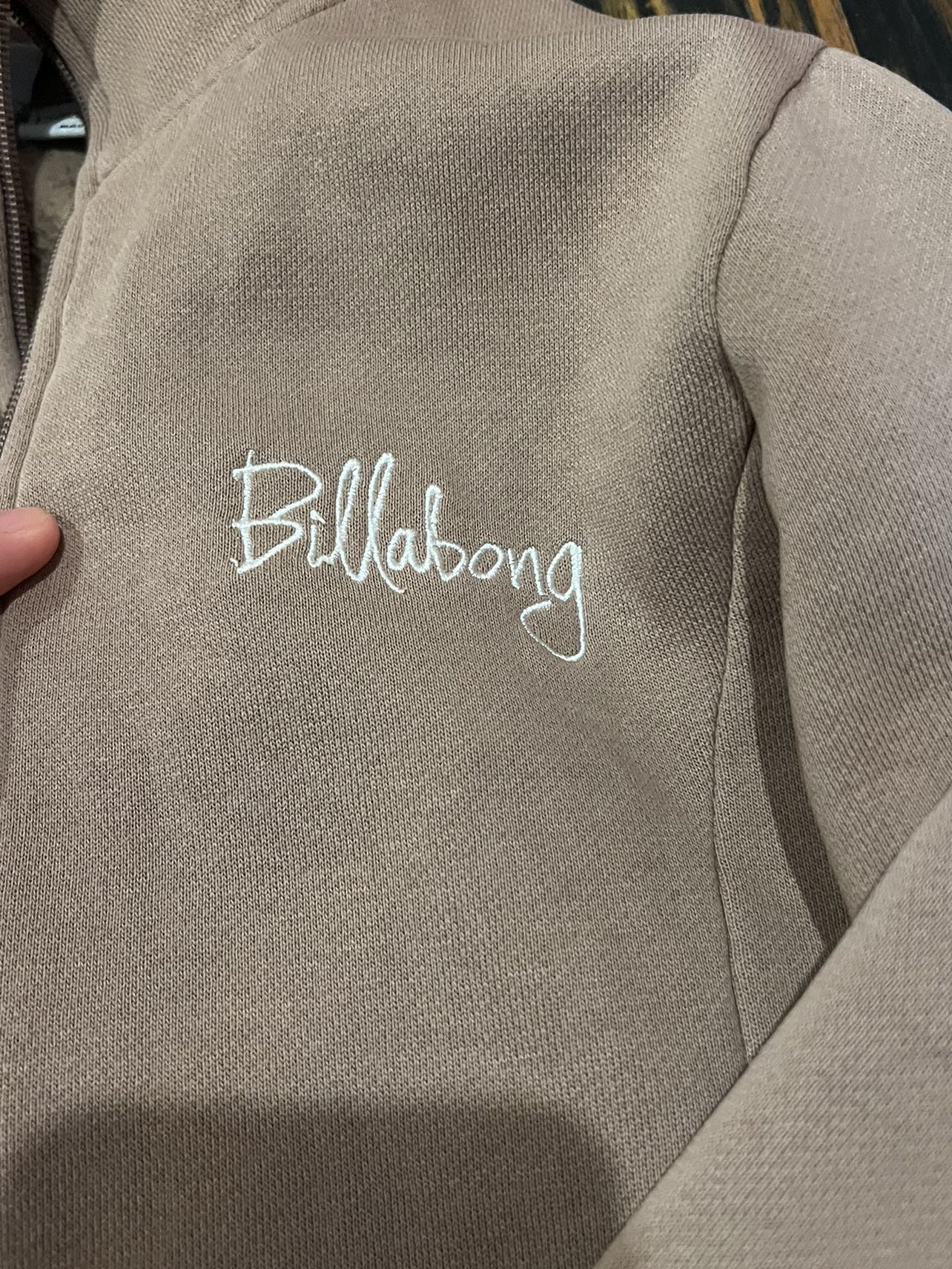 vintage billabong sweater! - photo 2