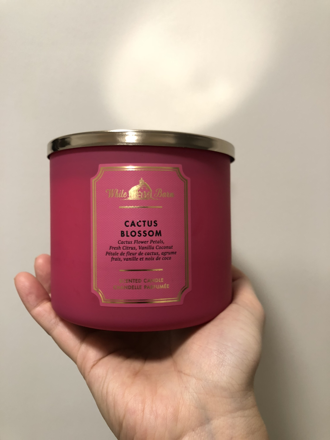 Large Scented Candle thumbnail