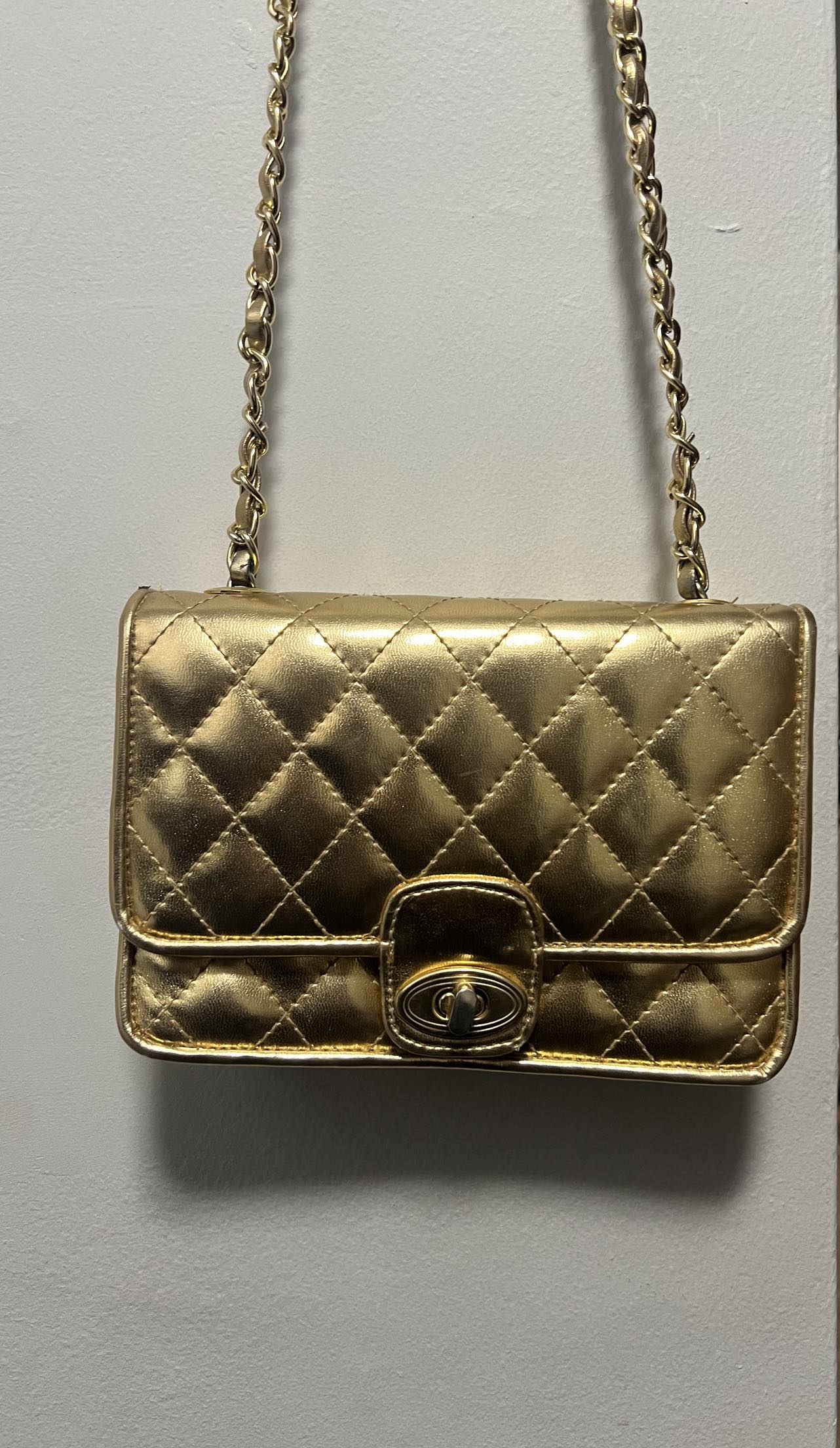 Fashion side back gold image indicator(2)