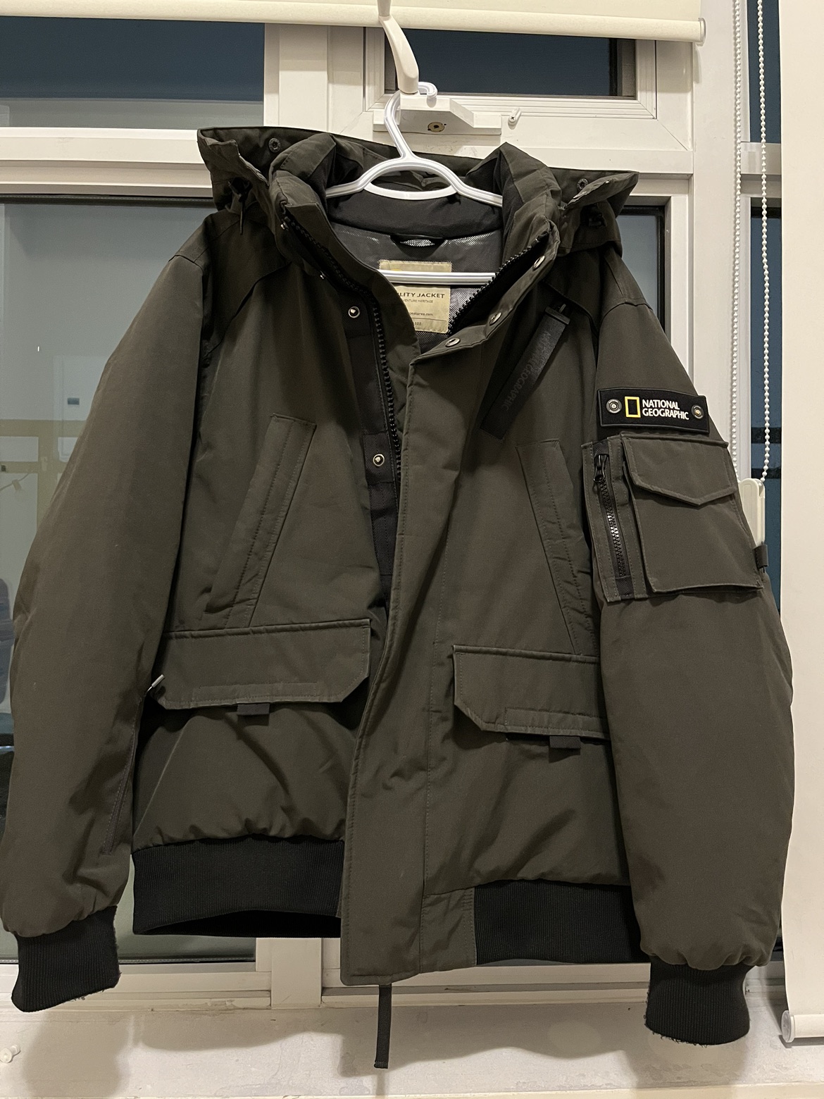 Men's Winter Jacket from National Geographic - photo 3