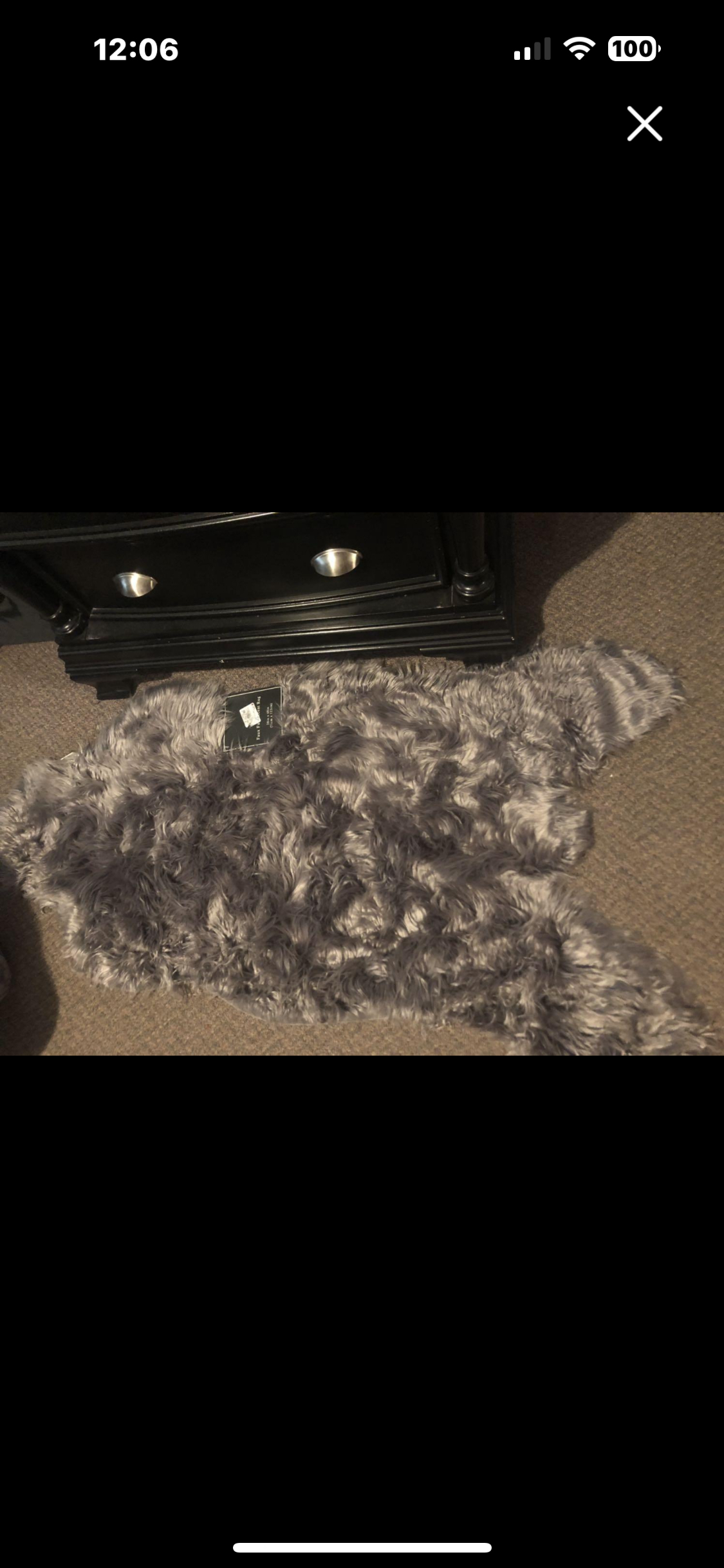 ���🥕Shag Rug ( item fr living room) image indicator(3)