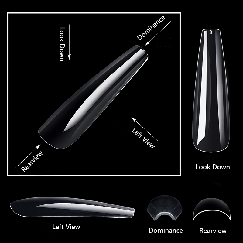 Soft gel tips xxl 240 pcs image indicator(2)