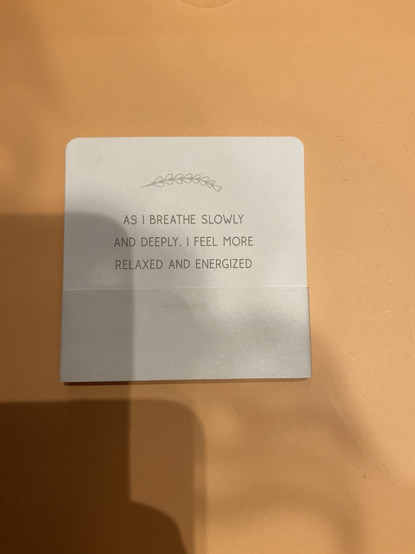 Mindfulness Box Set - Mala Beads + Mantra Cards image indicator(8)