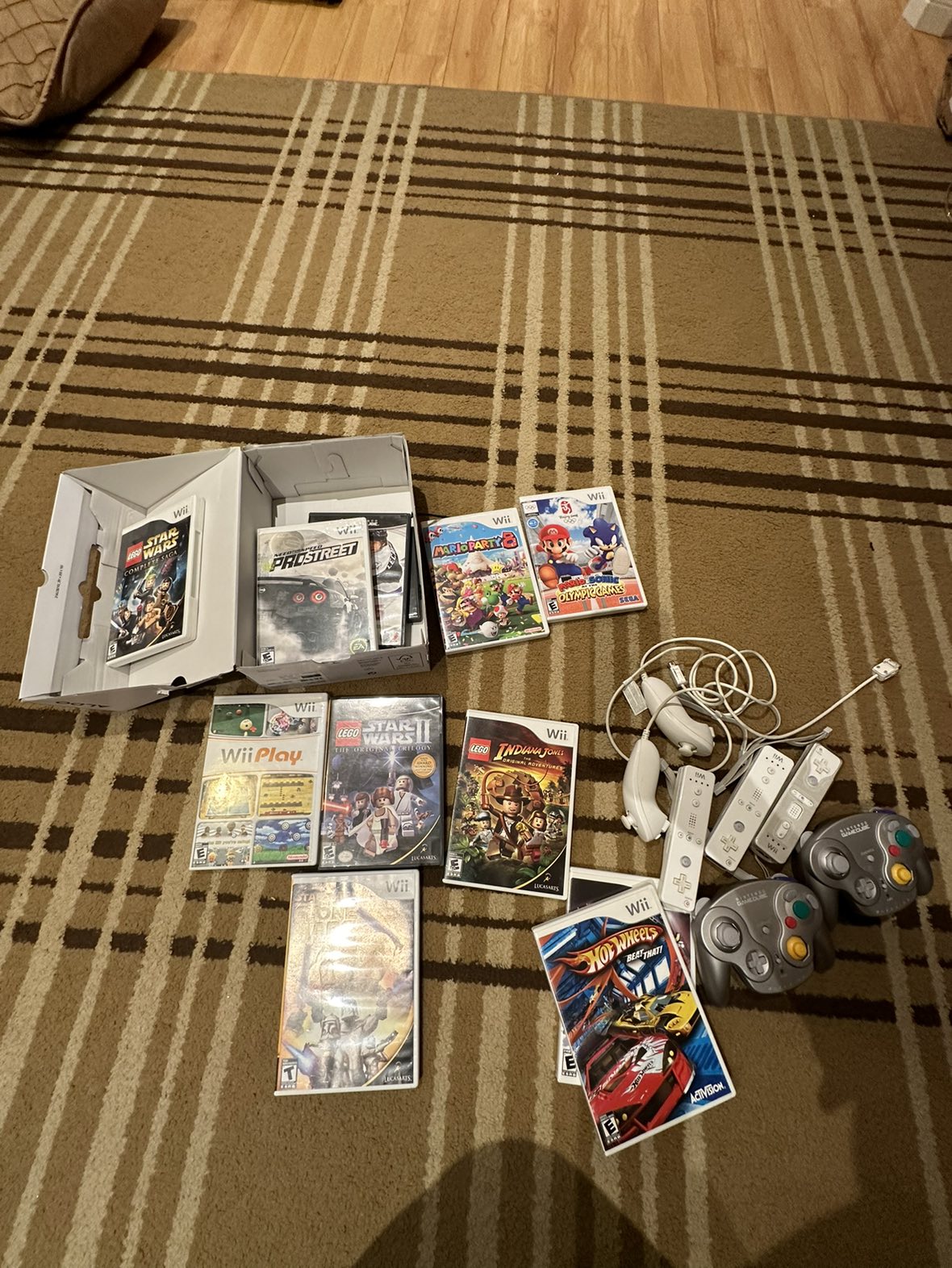 Wii consoles remote image indicator(2)