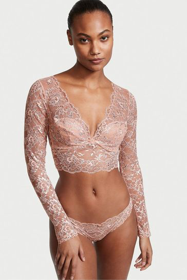 Victoria Secret long sleeve top image indicator(3)