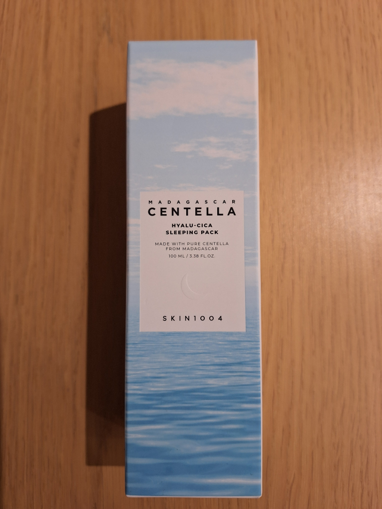 SKIN1004 Hyalu-Cica Slepping mask thumbnail