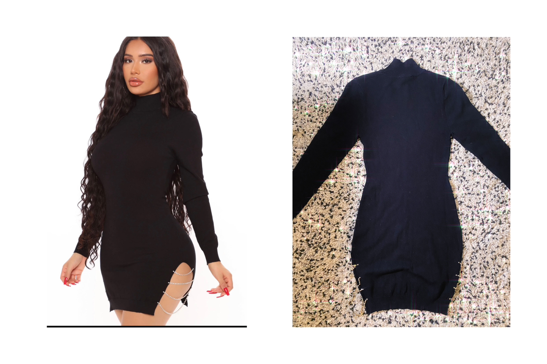 4 for $16/ All dresses with NEW from fashion nova - photo 3
