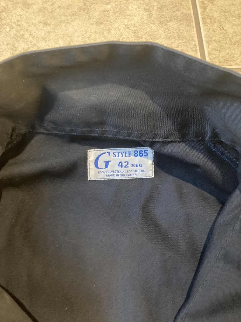 #freecycle Coveralls X 2 image indicator(3)